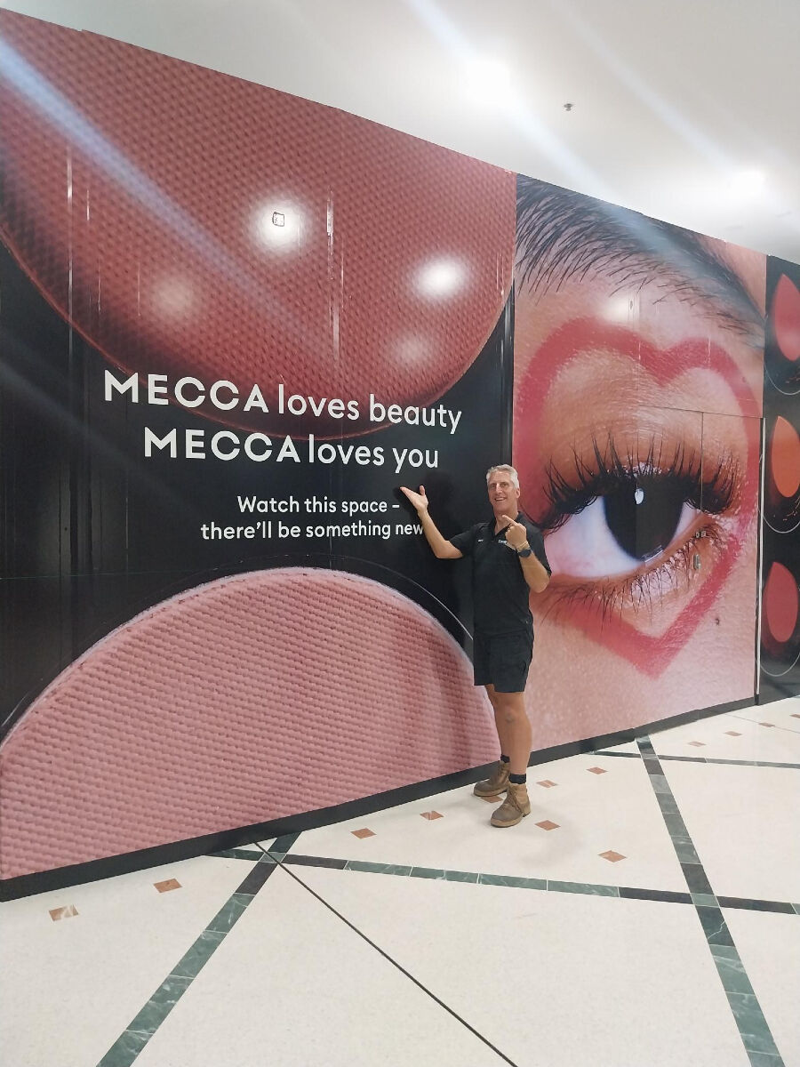 Latest News New Store Mecca